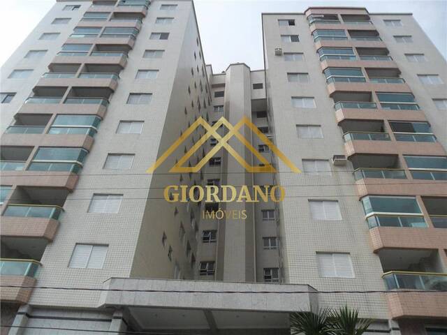 #20 - Apartamento para Venda em Praia Grande - SP - 1