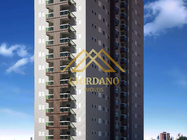 #32 - Apartamento para Venda em Praia Grande - SP - 3