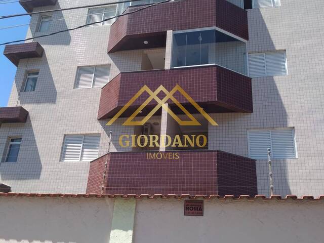 #33 - Apartamento para Venda em Itanhaém - SP - 1