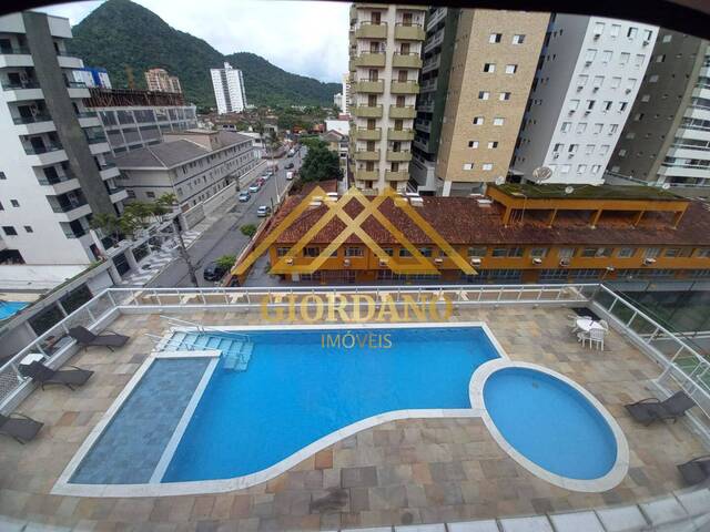 #60 - Apartamento para Venda em Praia Grande - SP - 3