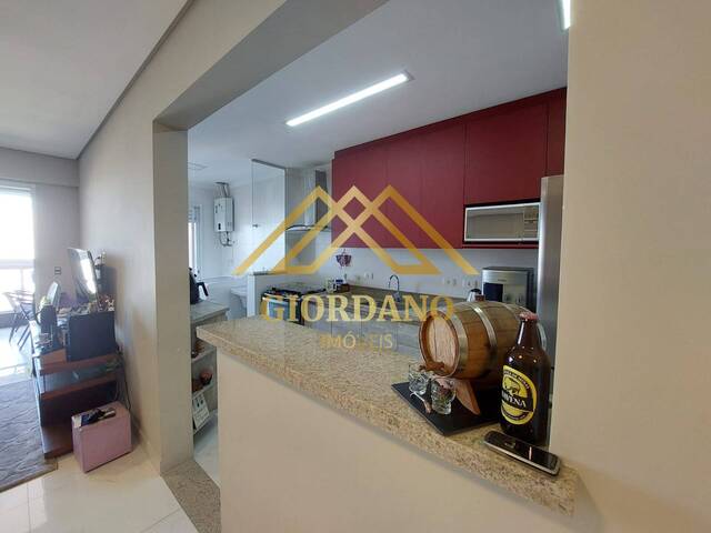 #72 - Apartamento para Venda em Praia Grande - SP