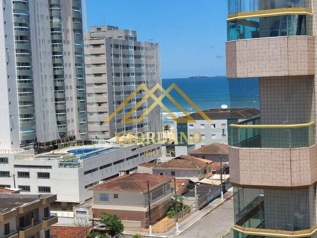 #83 - Apartamento para Venda em Praia Grande - SP - 3