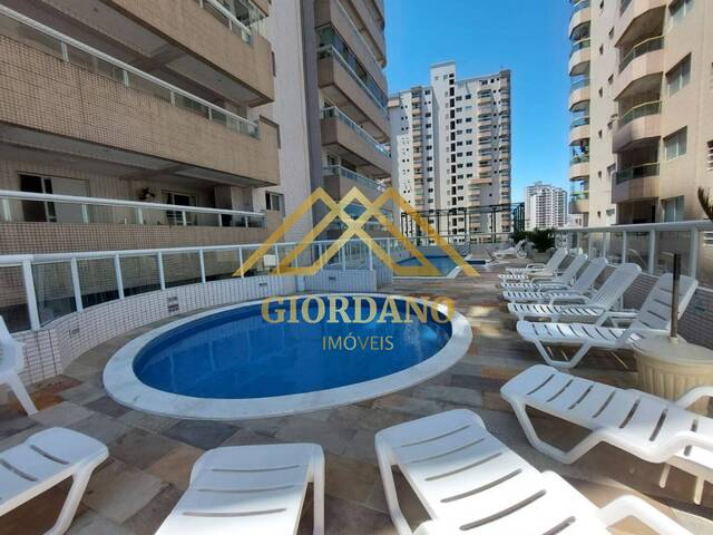 #83 - Apartamento para Venda em Praia Grande - SP - 1