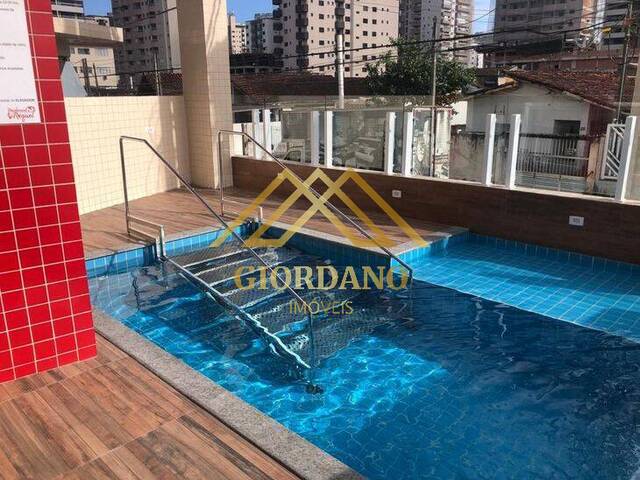 #85 - Apartamento para Venda em Praia Grande - SP - 1