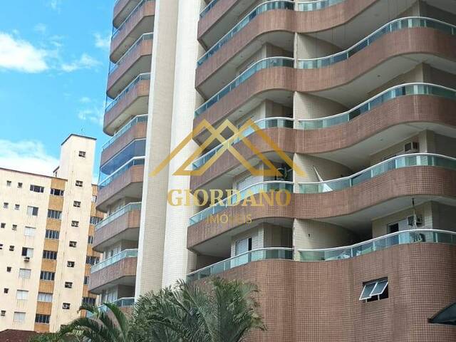 #86 - Apartamento para Venda em Praia Grande - SP - 1