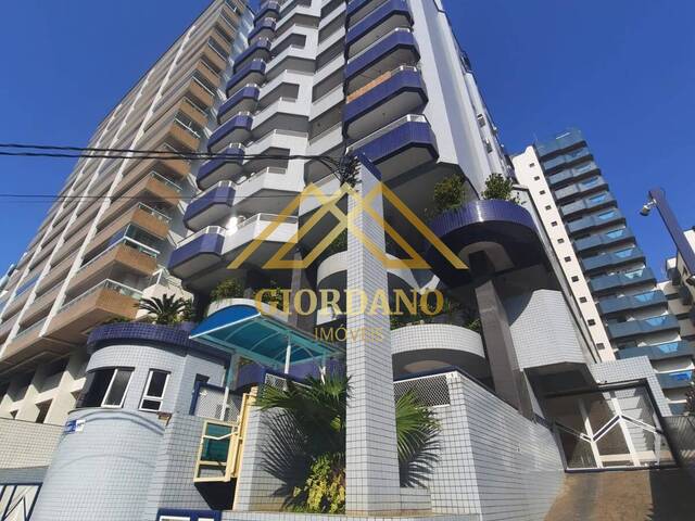 #88 - Apartamento para Venda em Praia Grande - SP