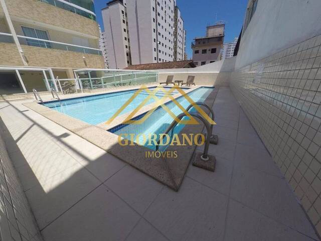 #107 - Apartamento para Venda em Praia Grande - SP - 2