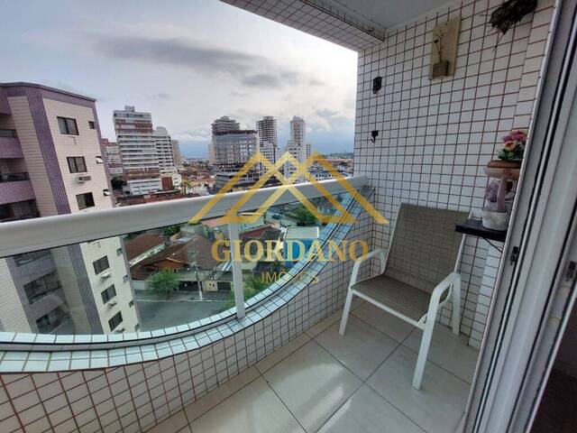 #109 - Apartamento para Venda em Praia Grande - SP - 2