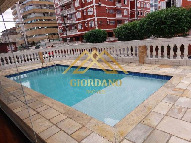 #110 - Apartamento para Venda em Praia Grande - SP - 1