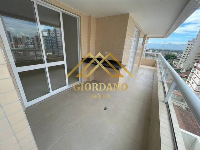 #118 - Apartamento para Venda em Praia Grande - SP - 1