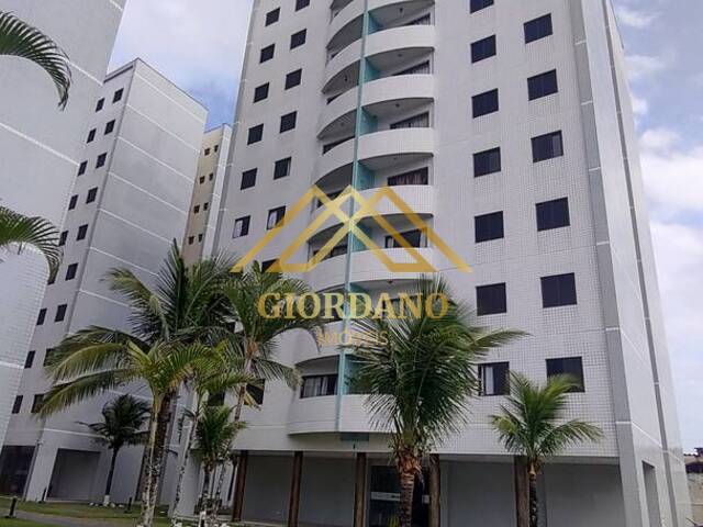 #143 - Apartamento para Venda em Itanhaém - SP