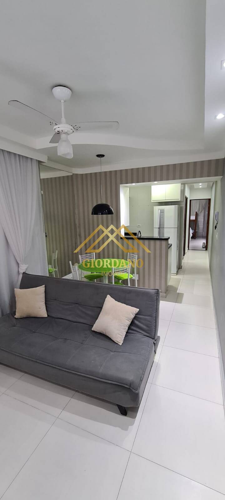 Apartamento à venda com 1 quarto, 70m² - Foto 1