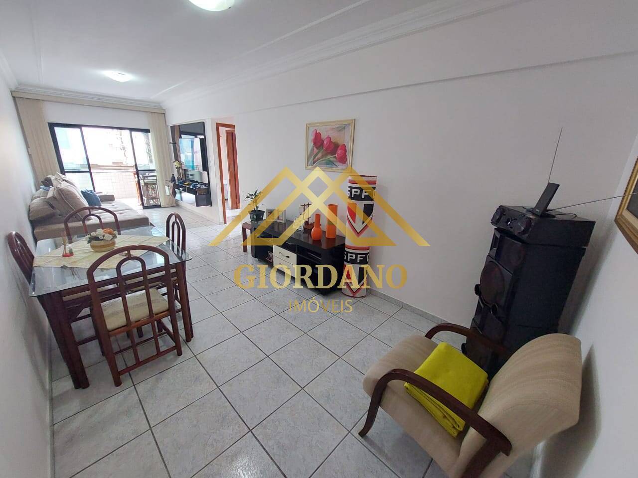 Apartamento à venda com 2 quartos, 88m² - Foto 2