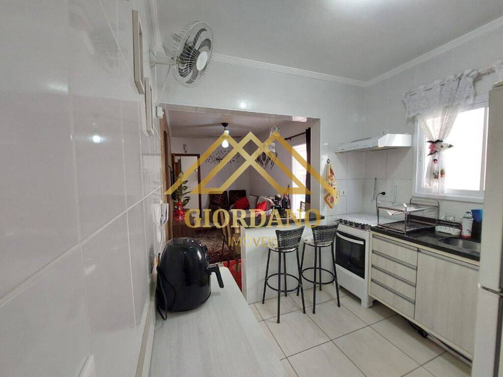 Apartamento à venda com 1 quarto, 53m² - Foto 4