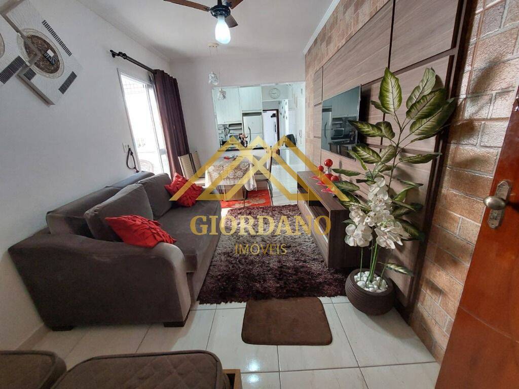 Apartamento à venda com 1 quarto, 53m² - Foto 3