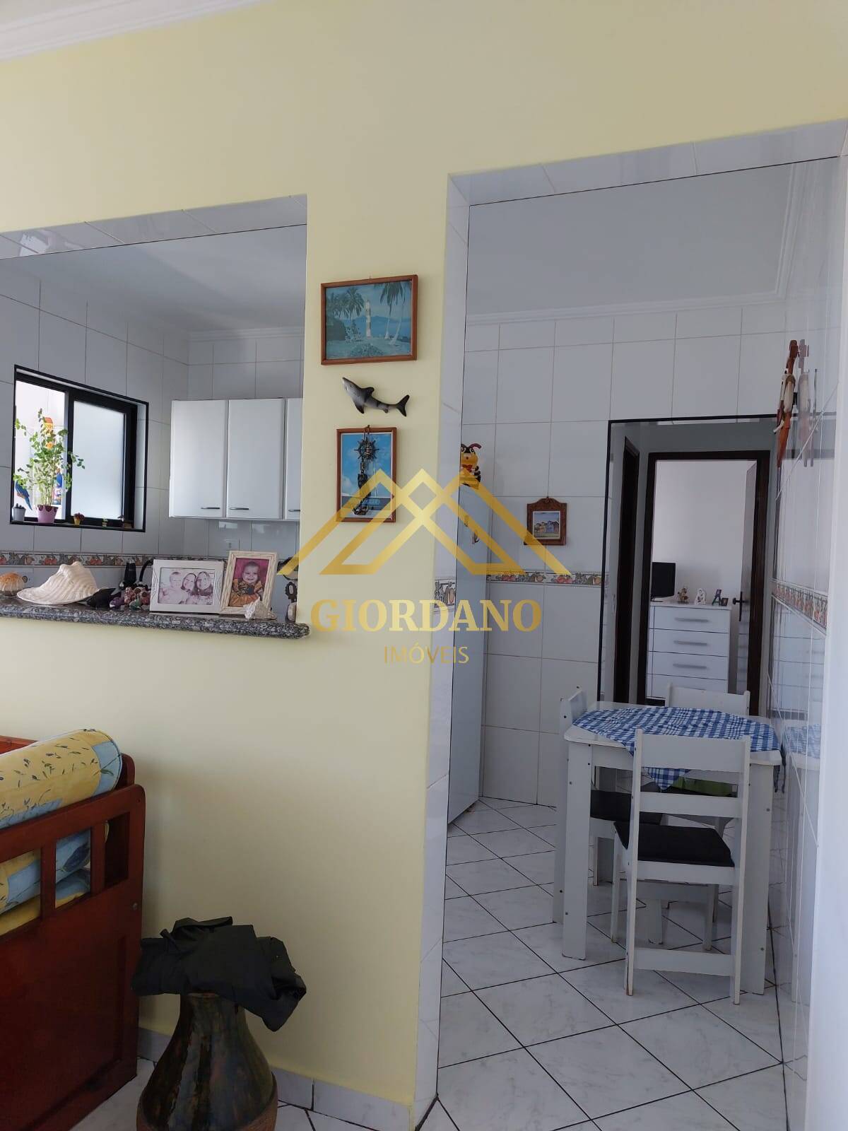 Apartamento à venda com 1 quarto, 50m² - Foto 6