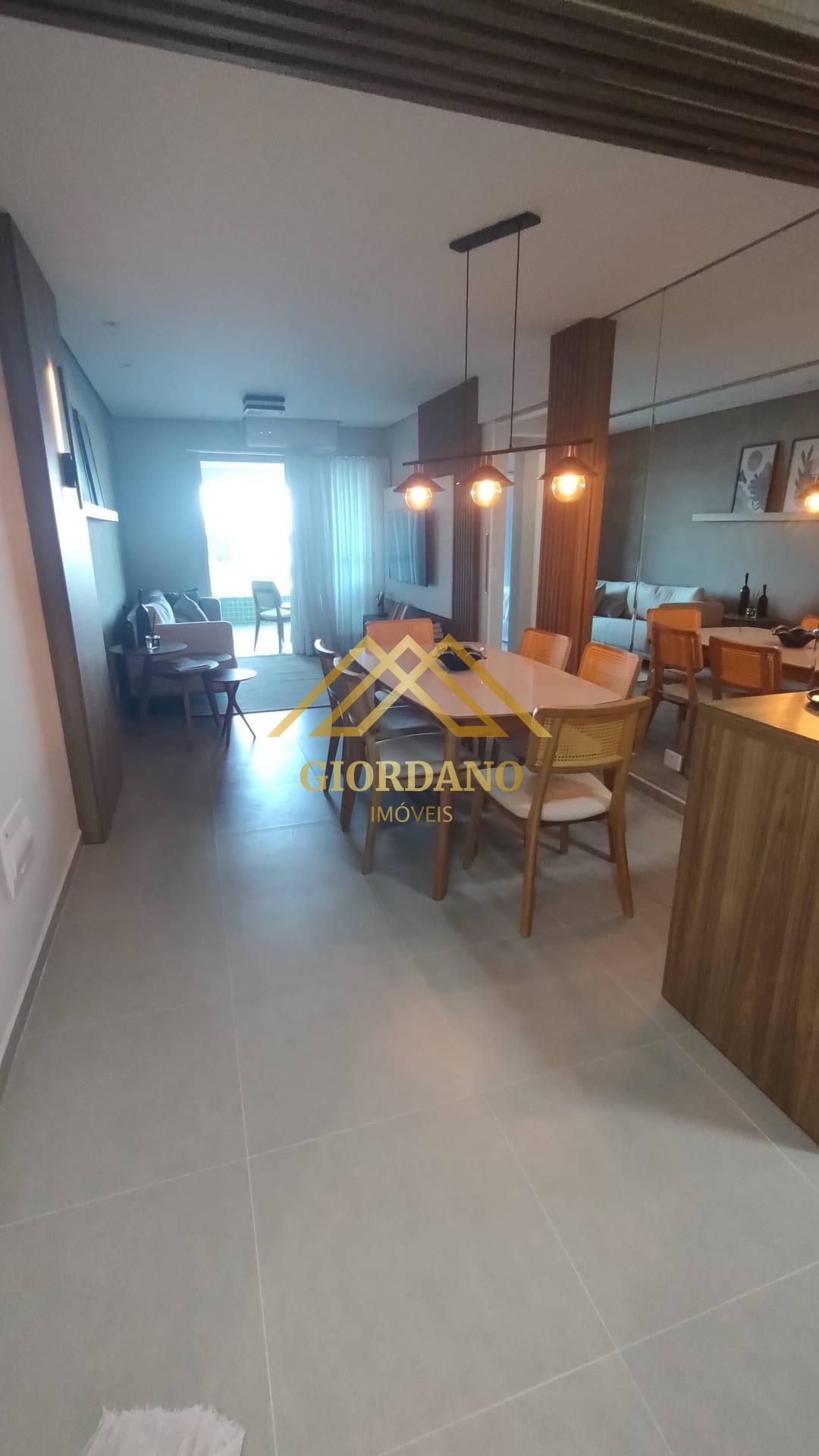 Apartamento à venda com 2 quartos, 72m² - Foto 3