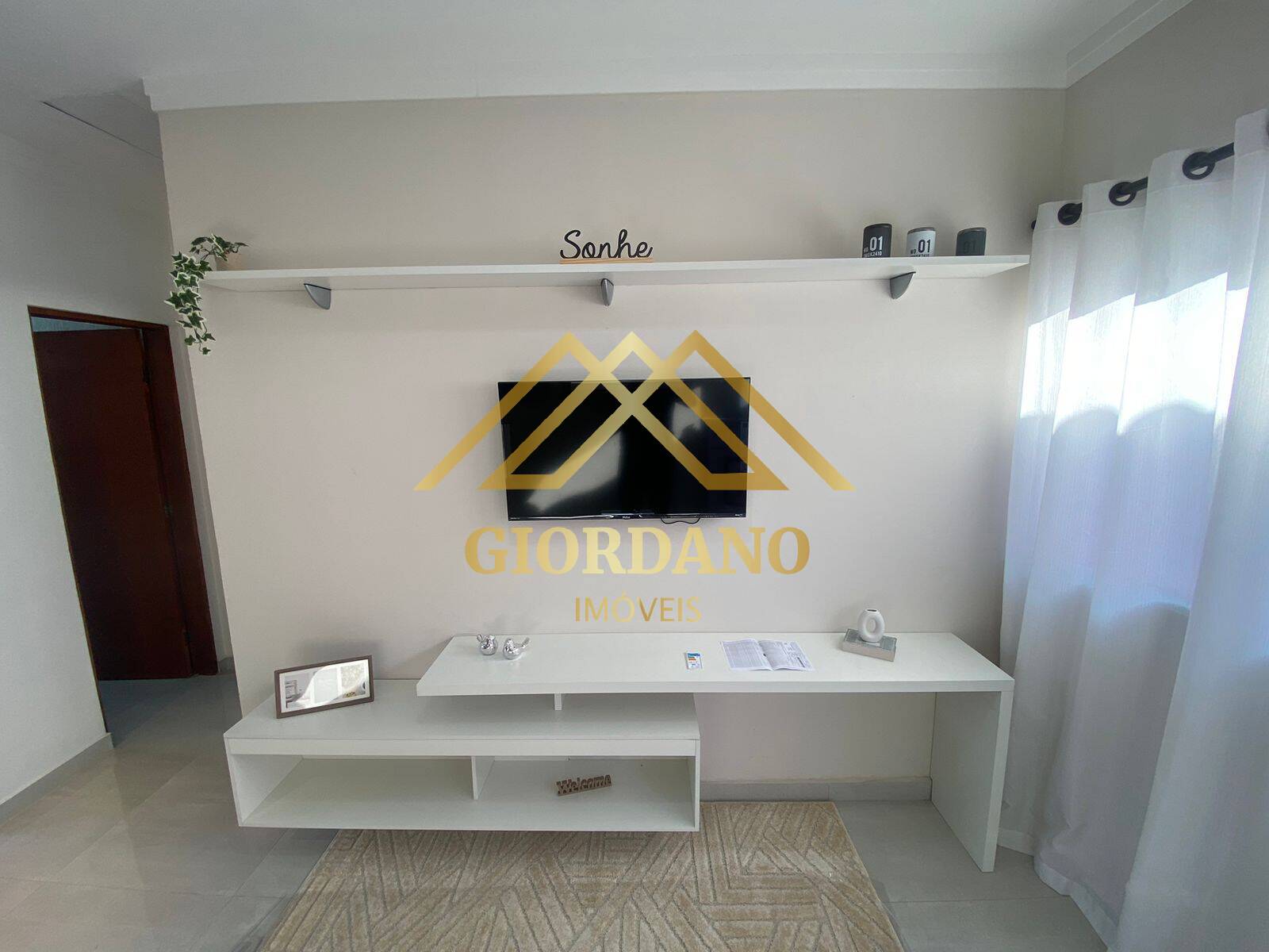 Apartamento à venda com 2 quartos, 60m² - Foto 4